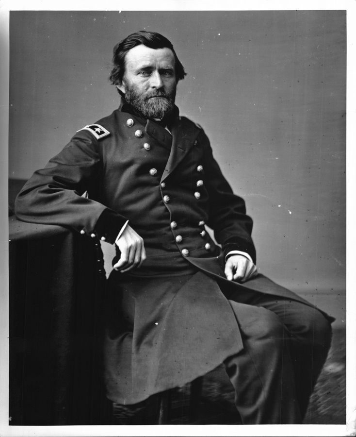 Political - General Ulysses S Grant