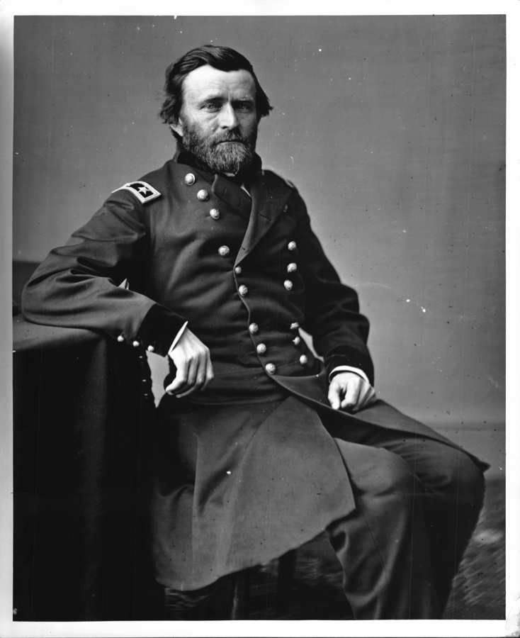 General Ulysses S Grant