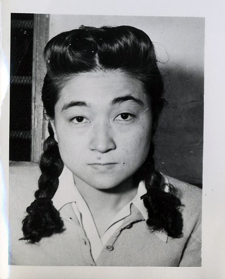 Historical - Japanese War Criminal Mug Shots