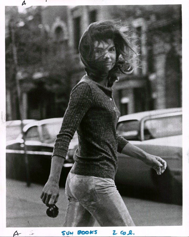 Jackie O