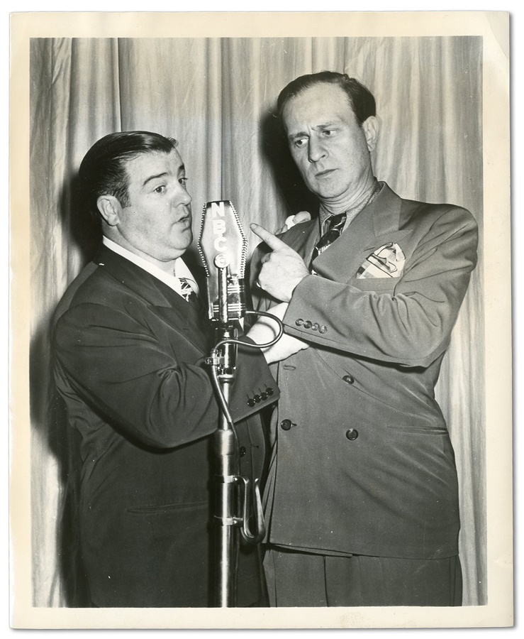 Rock And Pop Culture - Abbott and Costello