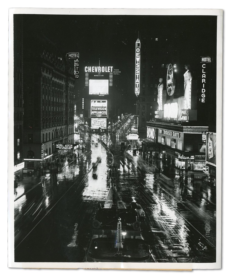 - Broadway 1952