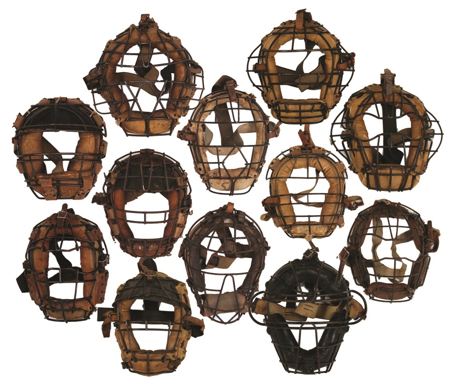 The Cooperstown Collection - Vintage Catchers Mask Collection #1 (42)