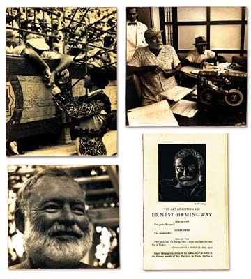 Cuban Non-sports - Ernest Hemingway Cuban Collection (11)