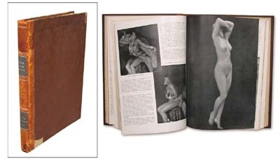 Erotica - 1931-32 Eros Bound Volume