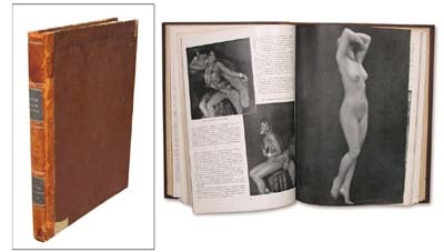 - 1931-32 Eros Bound Volume