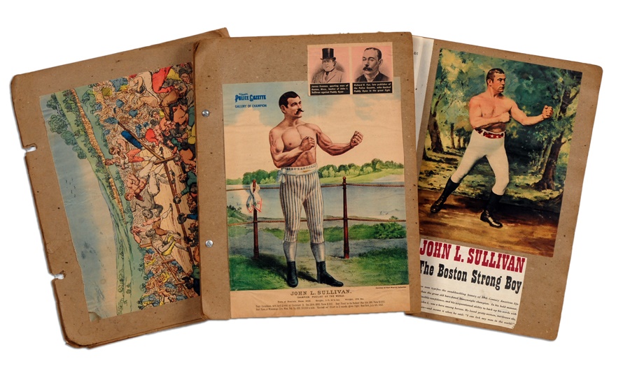 The Steve Lott Boxing Collection - Boxing Theme Comic Book & Magazine Collection (400+)