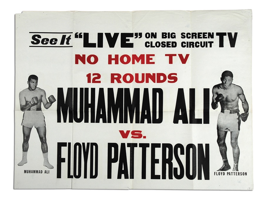 The Steve Lott Boxing Collection - Muhammad Ali Fight Film Collection (5)