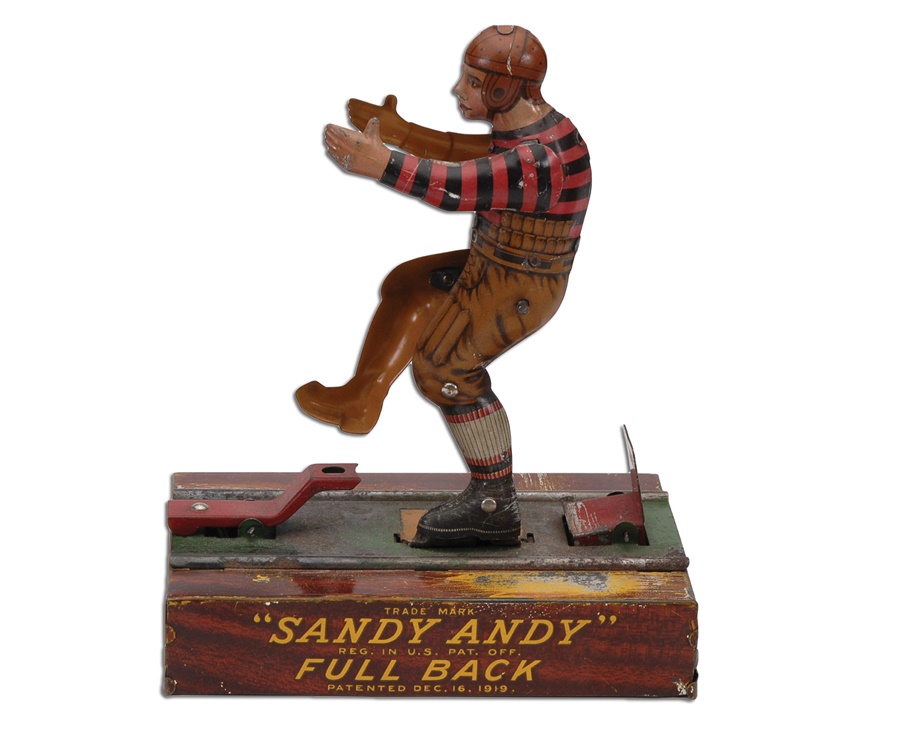 Sandy Andy Football Kicker