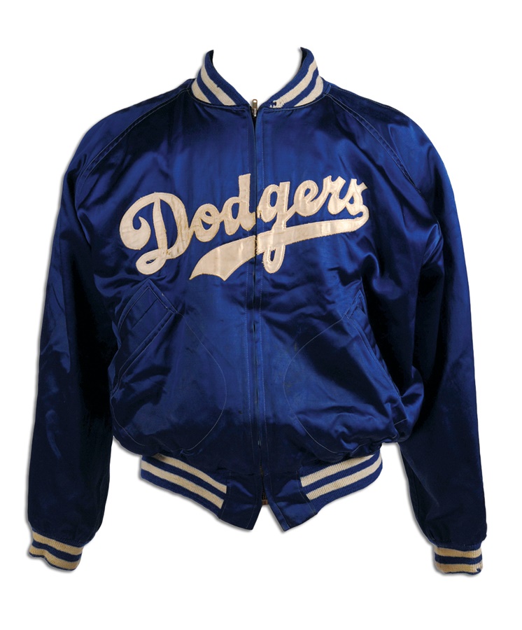 Circa 1955 Clem Labine Brooklyn Dodgers Jacket
