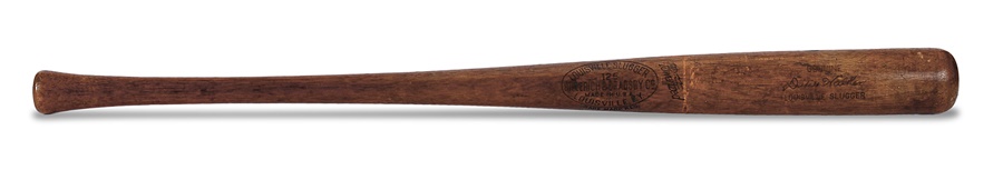 The Sal LaRocca Collection - Dixie Walker Game Used Bat