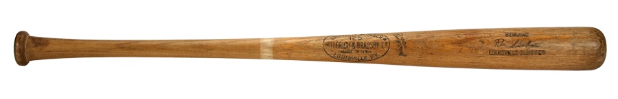 - 1969-72 Ron Swoboda Game Used Bat