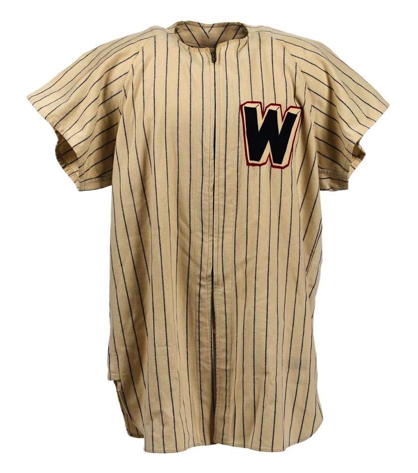 - Washington Senators Uniform Used In the Movie Damn Yankees