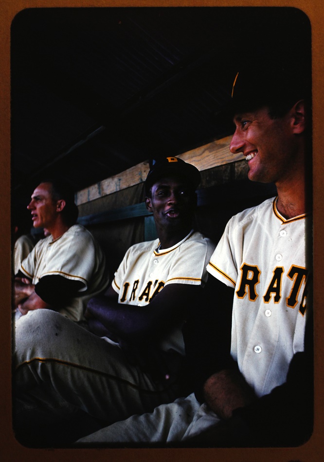 Roberto Clemente Images by Hy Peskin (9)