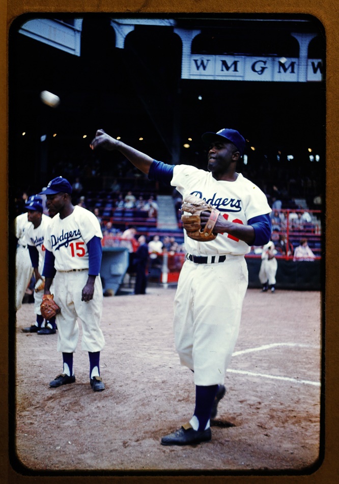 - Jackie Robinson Images by Hy Peskin (9)