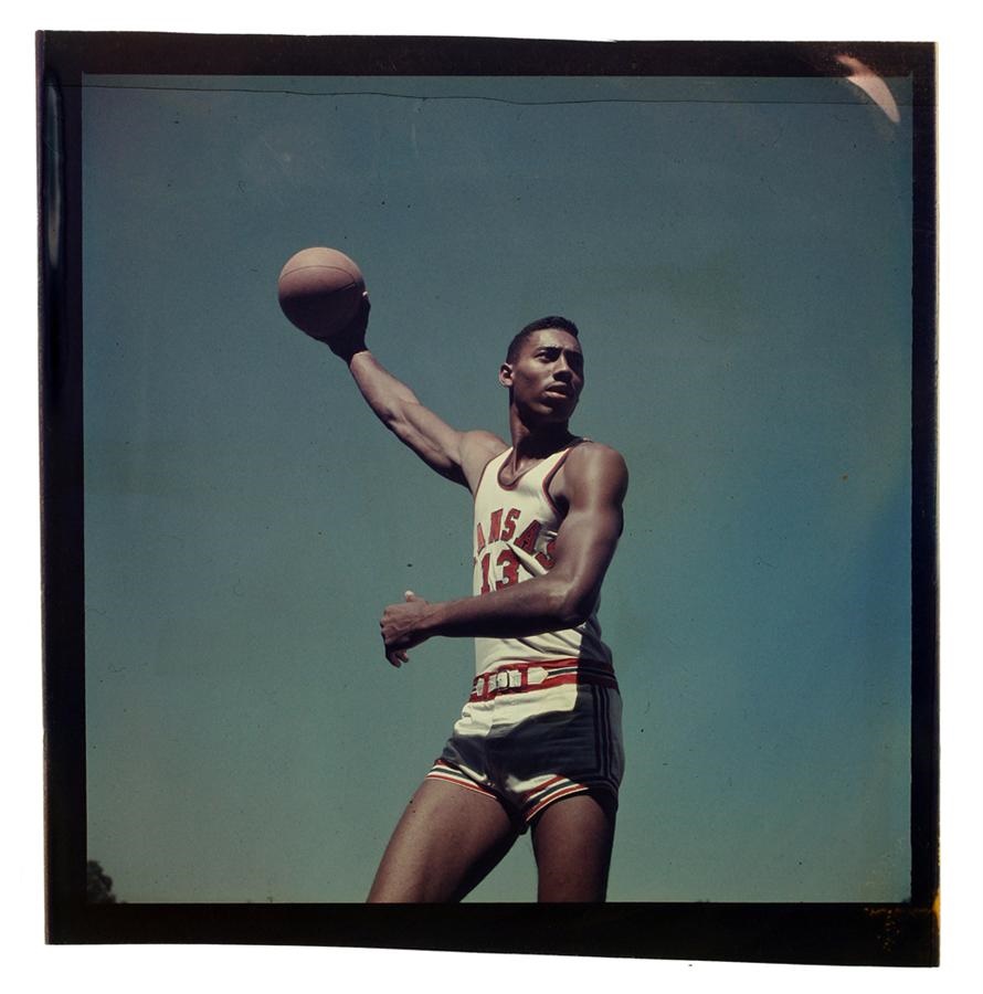 The Hy Peskin Collection - Wilt Chamberlain Images by Hy Peskin (9)