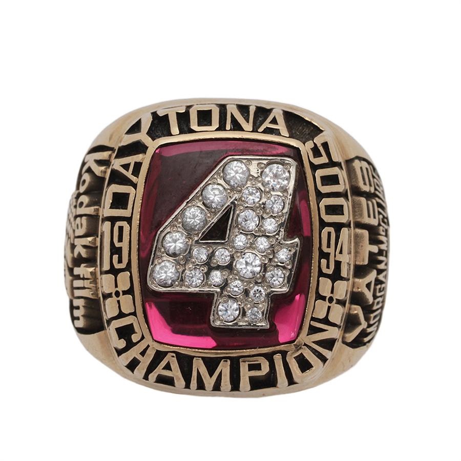 - 1994 Daytona 500 Winners Ring
