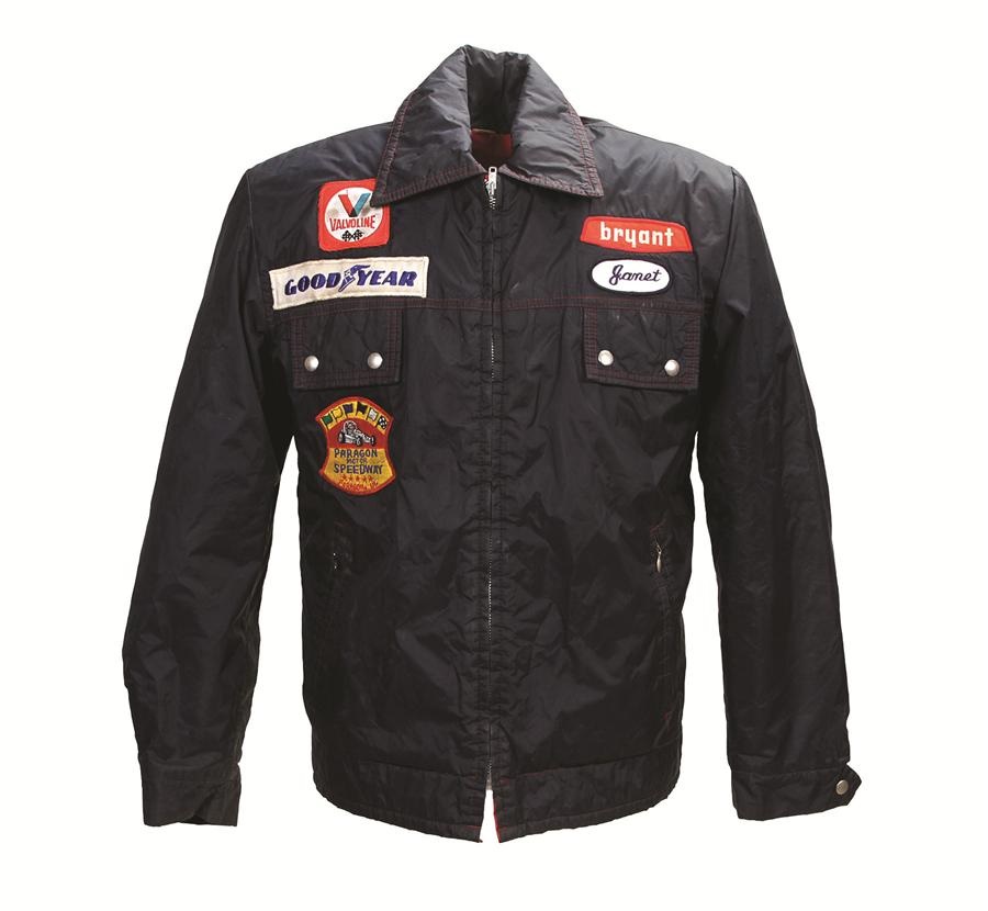 The Paul Hill Collection - Janet Guthrie's Racing Jacket