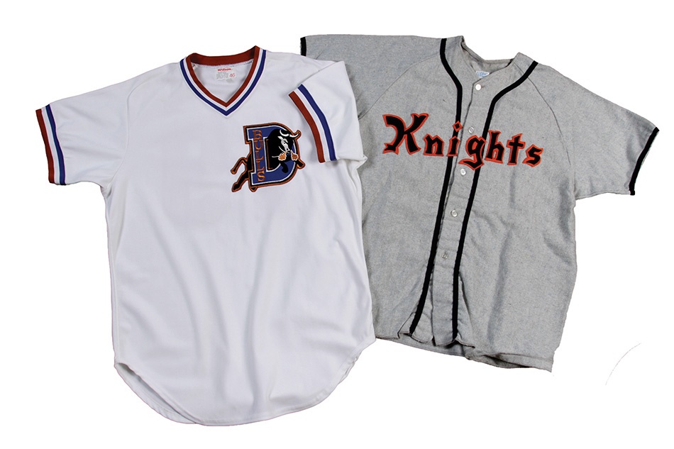 - The Natural and Bull Durham Items (4)