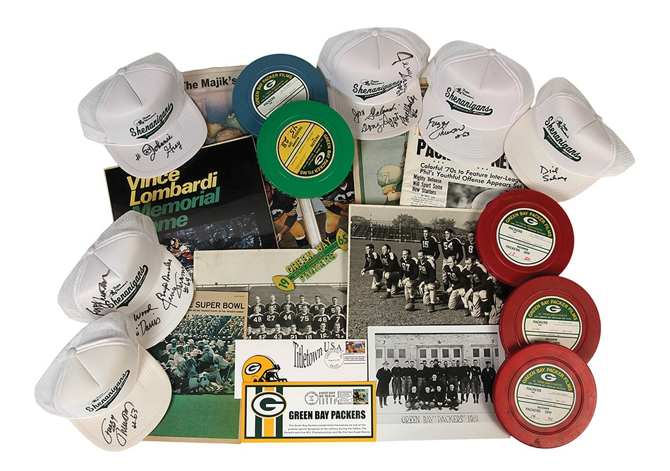 - Green Bay Packers Collection (121)