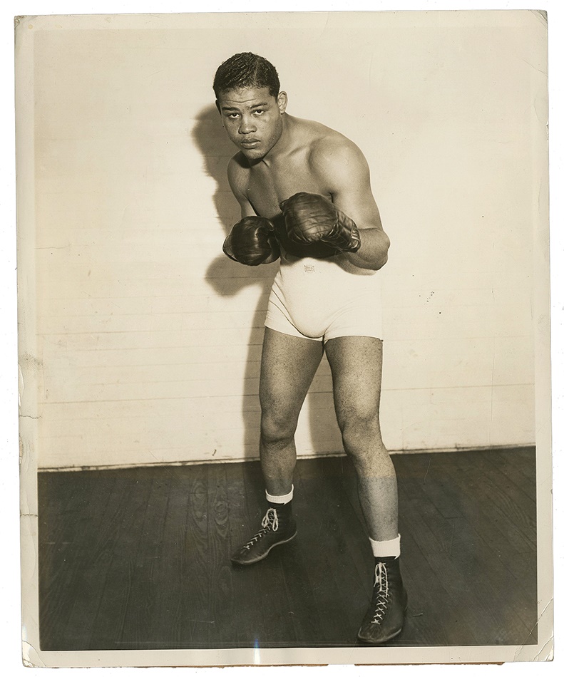 The Izzy Kaplan Photography Collection - Boxing Wire and Original Photo Collection (70+)