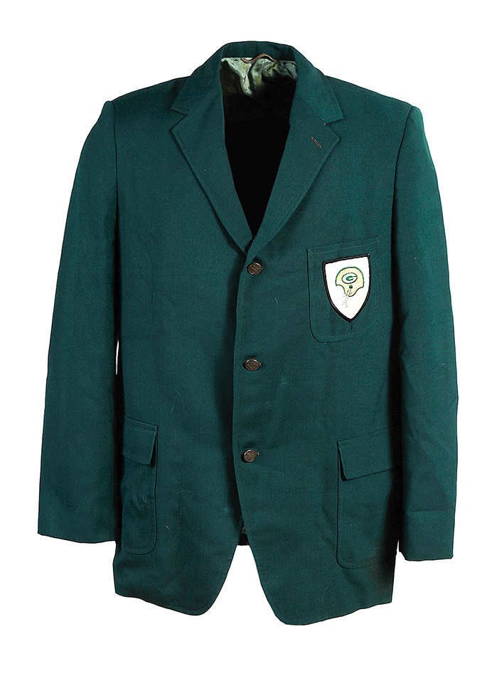 The Green Bay Packers Collection - Carroll Dale Green Bay Packers Blazer