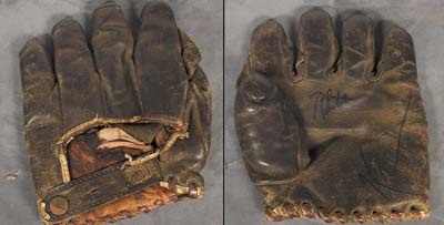 Field Of Dreams Signed Movie Glove