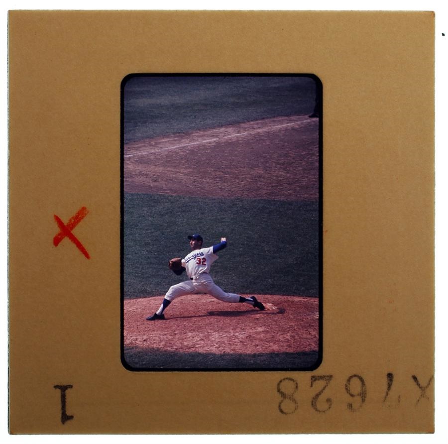 The Hy Peskin Collection - Sandy Koufax Images by Hy Peskin (9)