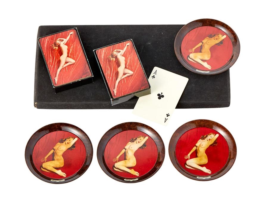 Rock And Pop Culture - 1950s Playboy #1 Gift Set