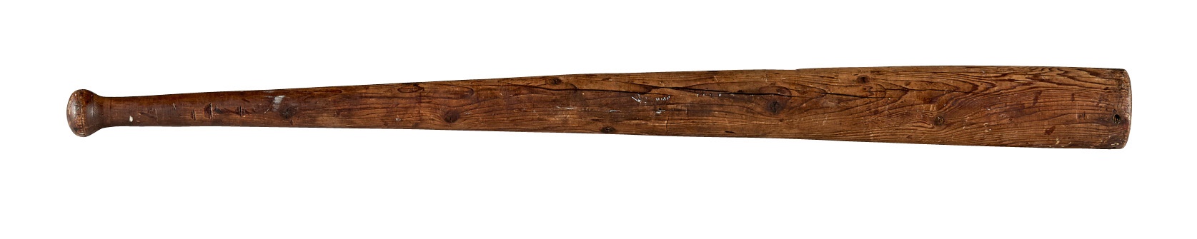 The Vern Foster Collection - 19th Century Baseball Trade Sign Bat (41 3/4")