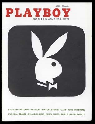 Erotica - The First Four Years of Playboy Magazine (Dec 1953 thru Dec 1957)