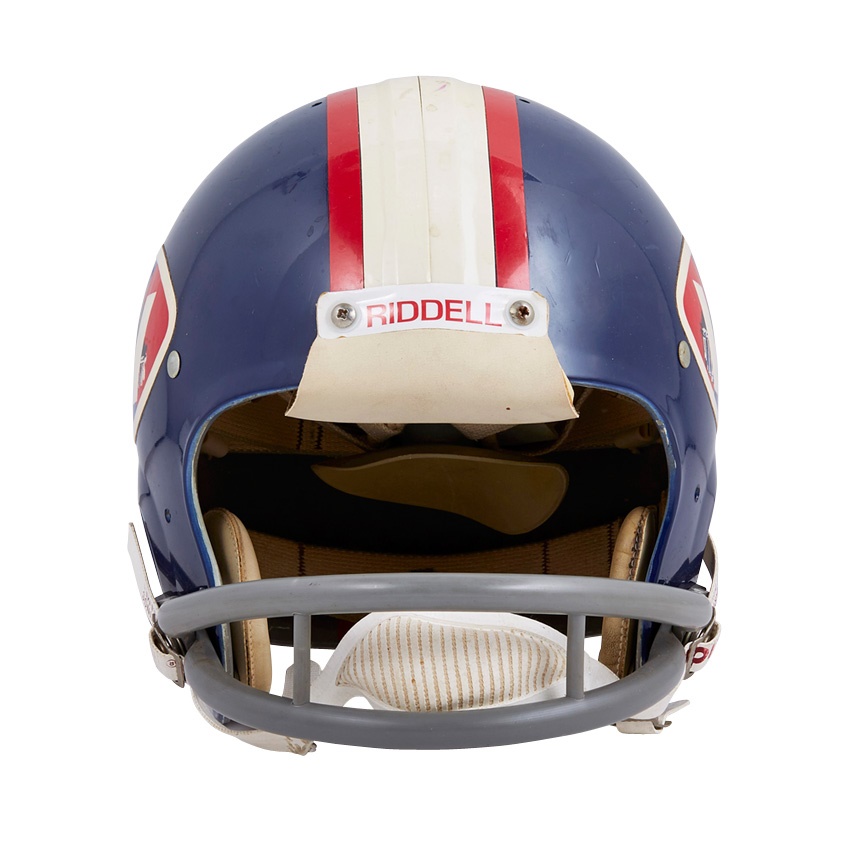 Football - Washington Capitals/Ambassadors WFL Helmet