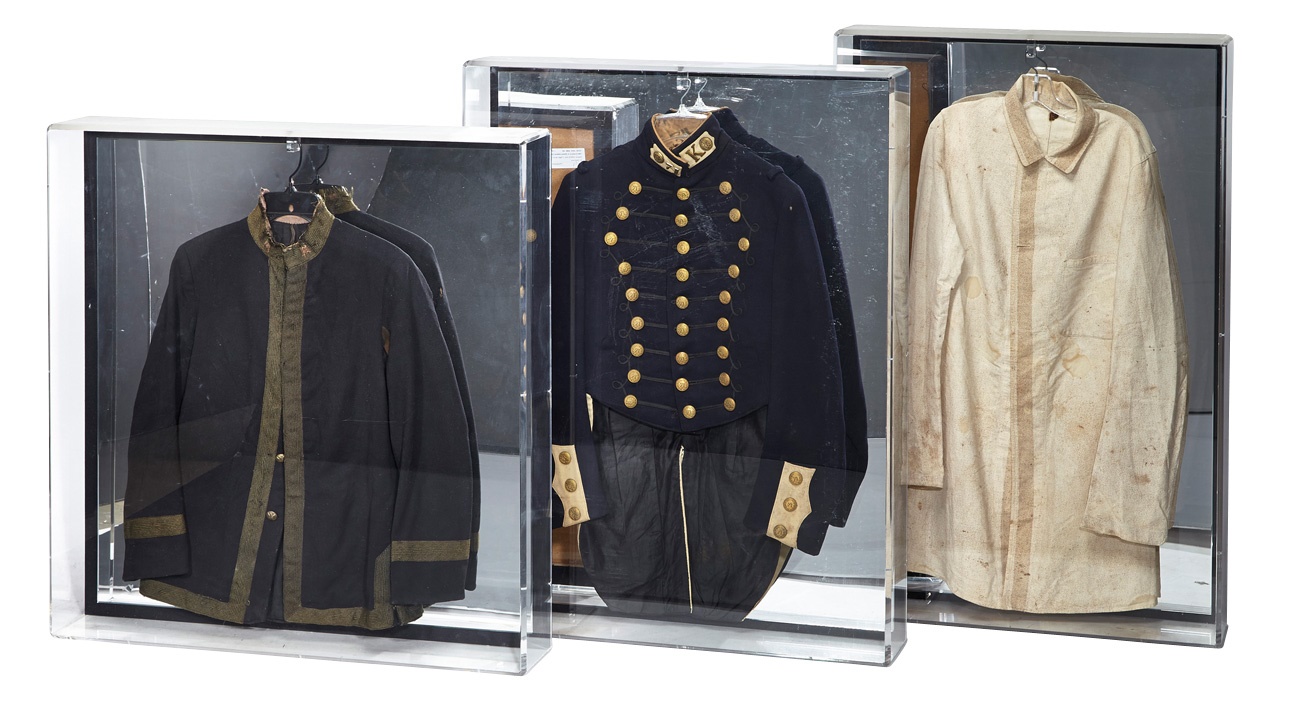 - 19th Century U.S. Military Uniform Collection (3)