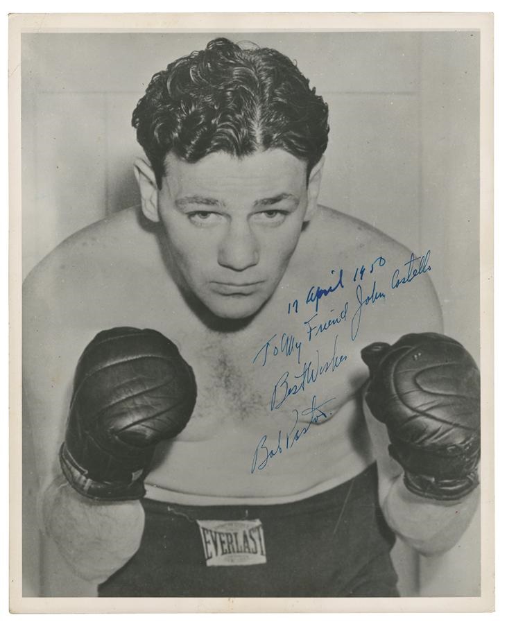 - Great Boxing Signed Photograph Collection (37)