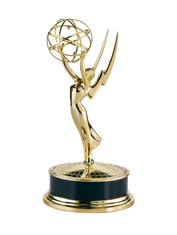 Rock And Pop Culture - Emmy Award