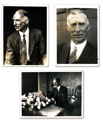 Amazing Connie Mack Photograph Collection (85)