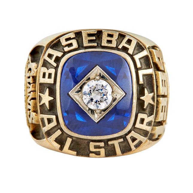 Sports Rings And Awards - 1984 Baseball All Star Game Ring