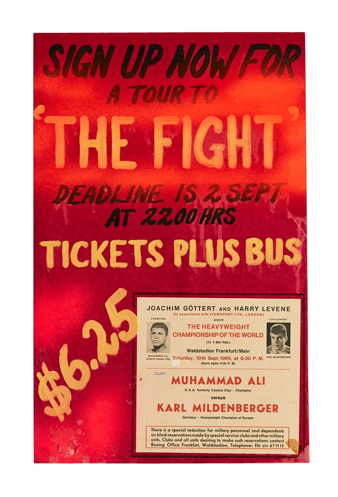 - One-Of-A-Kind Ali-Mildenberger On-Site Poster