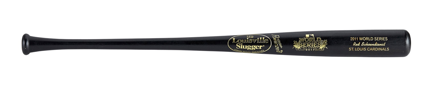 - 2011 World Series Bat