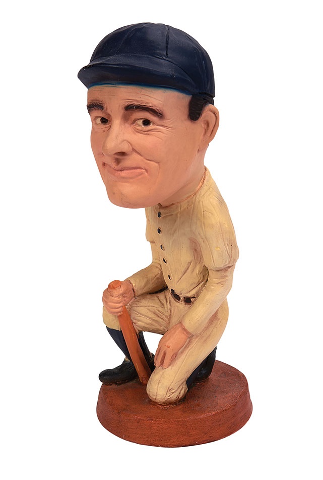 Ruth and Gehrig - Babe Ruth & Lou Gehrig ESCO Figures