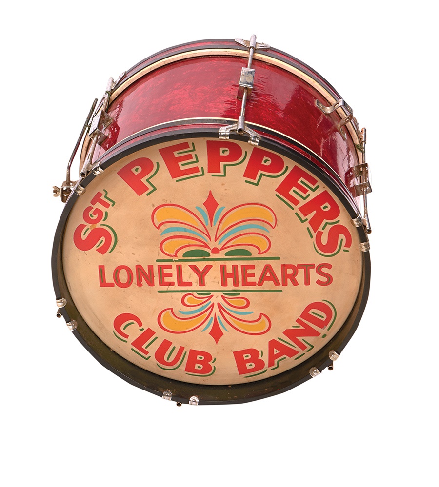 Sgt. Pepper's Lonely Hearts Club Band Drum