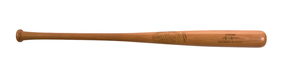 1965 Roger Maris Game-Used Baseball Bat