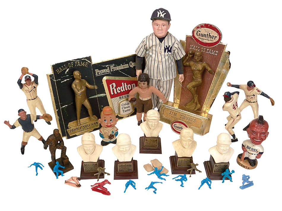 The Vern Foster Collection - Interesting Sports Statue Collection (20)