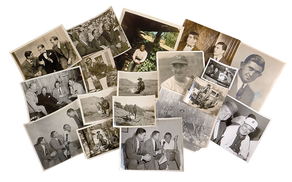 The Mickey Cochrane Collection - Mickey Cochrane Personal Photographs (18)