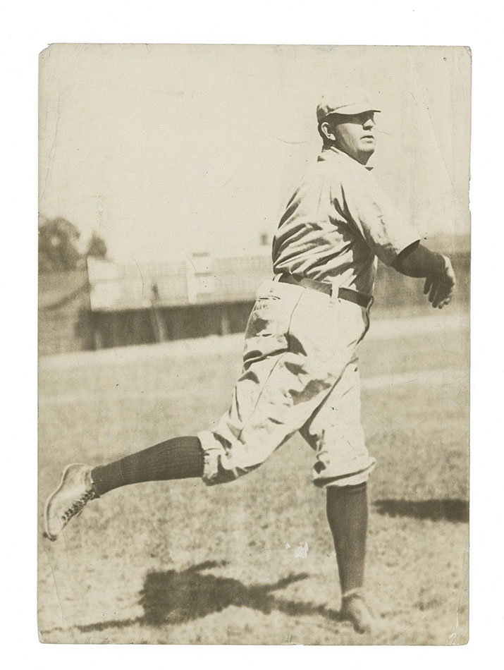 Sports Vintage Photography - 1911 Cy Young Photo