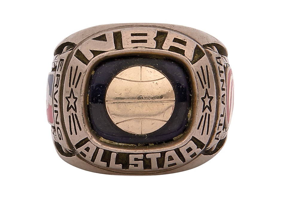 - 1978 NBA All-Star Game Ring