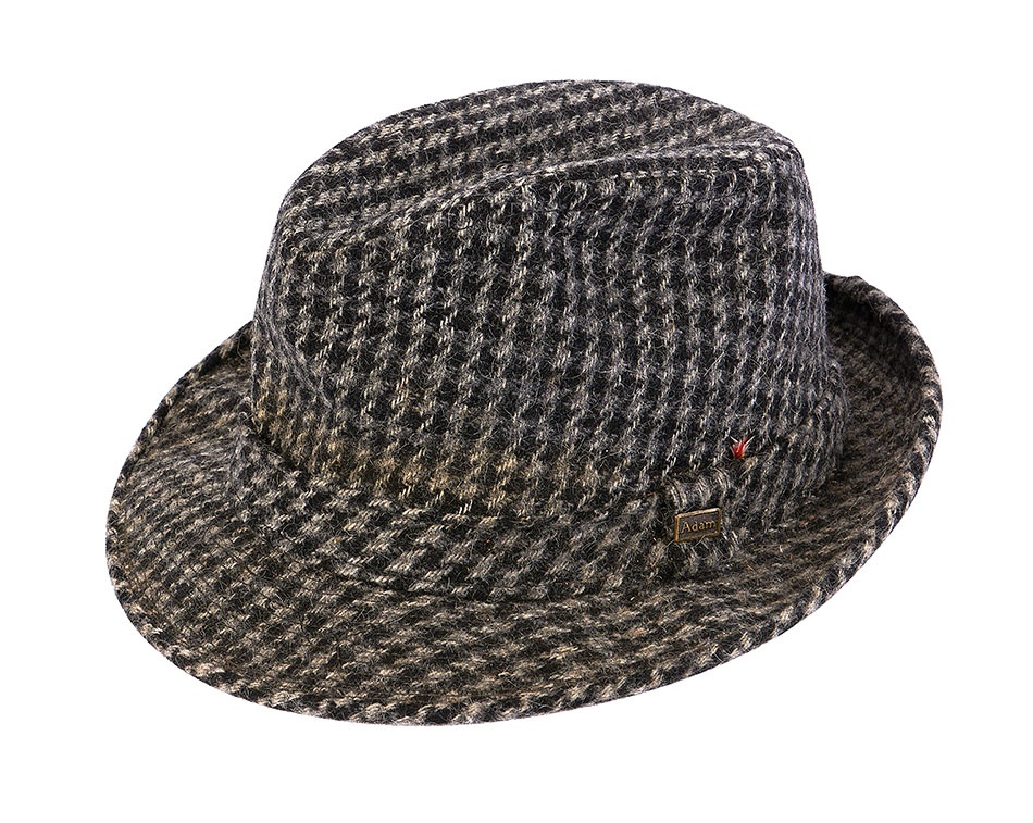 Football - Bear Bryant Personally Gifted Houndstooth Hat To Max Baer Jr.