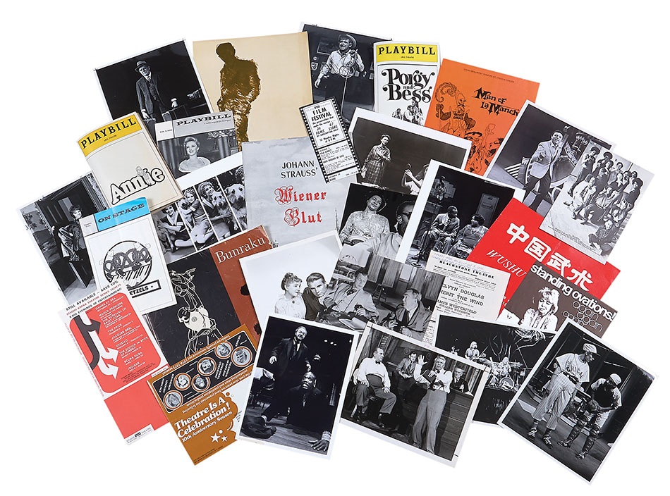 John Willis' Theater World Archive (150,000+ pieces)