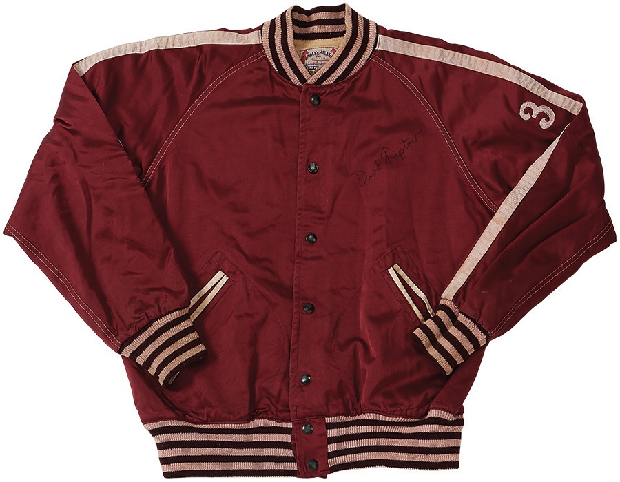 - 1940s Chicago Gears Player's Jacket