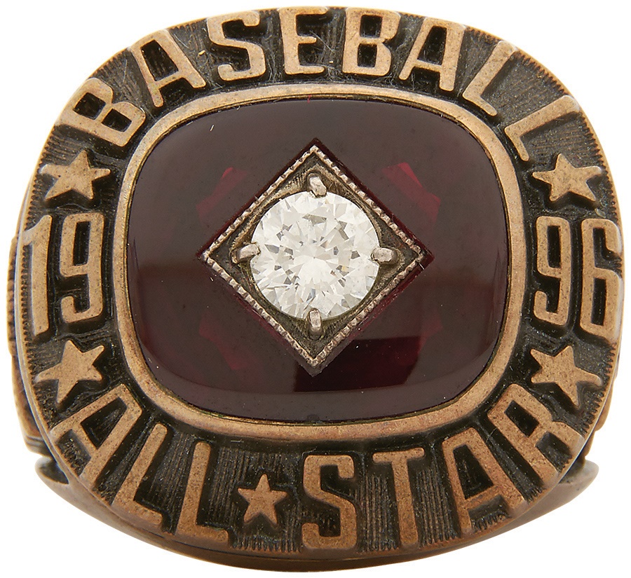 - 1996 Philadelphia All-Star Game Ring